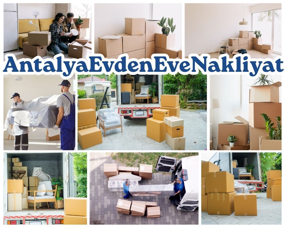 Antalya Altınova Evden Eve Taşımacılık